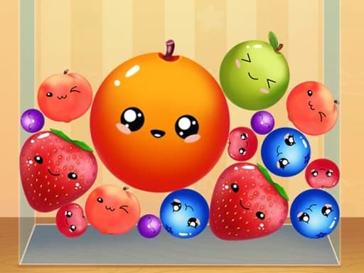 Fruit Merge Reloaded game thumbnail