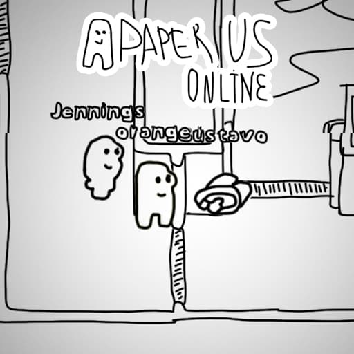 Paper Us Online game thumbnail