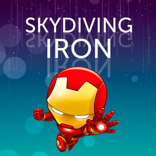 Skydiving Iron game thumbnail