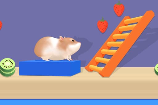 Hamster Maze Online game thumbnail