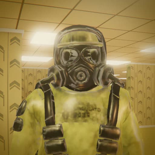 Backrooms Escape 1 game thumbnail