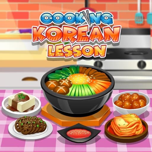 Cooking Korean Lesson game thumbnail