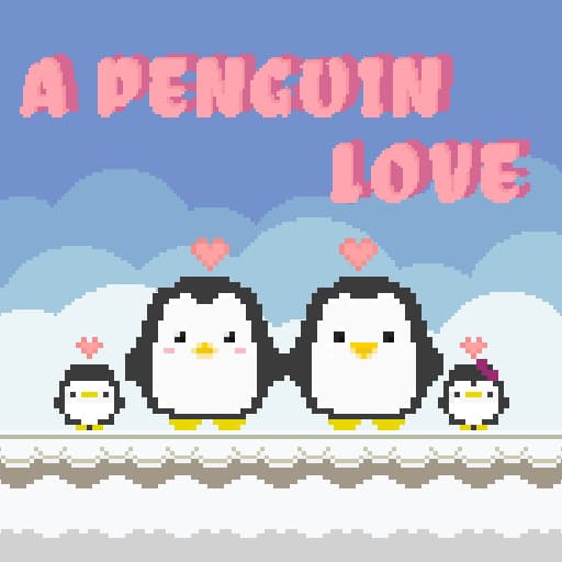 A Penguin Love game thumbnail