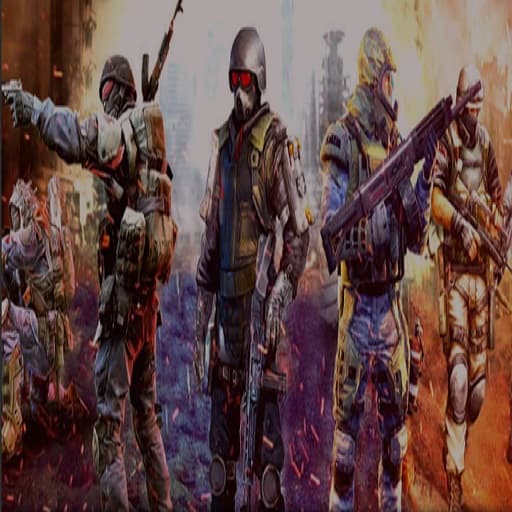 Counter Terrorist Shooting Strike game thumbnail