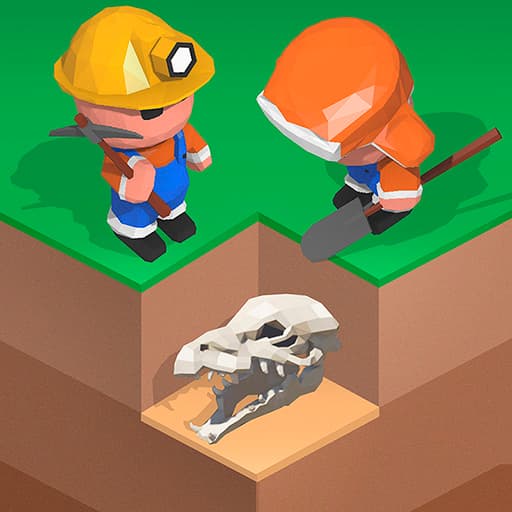 IDLE Archeology game thumbnail