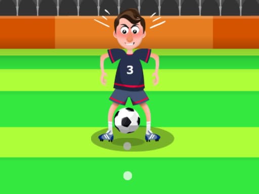 Nutmeg Football Casual HTML5 Soccer Game game thumbnail