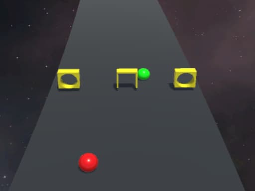 Infinity Run game thumbnail
