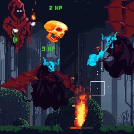 The Flaming Forest game thumbnail