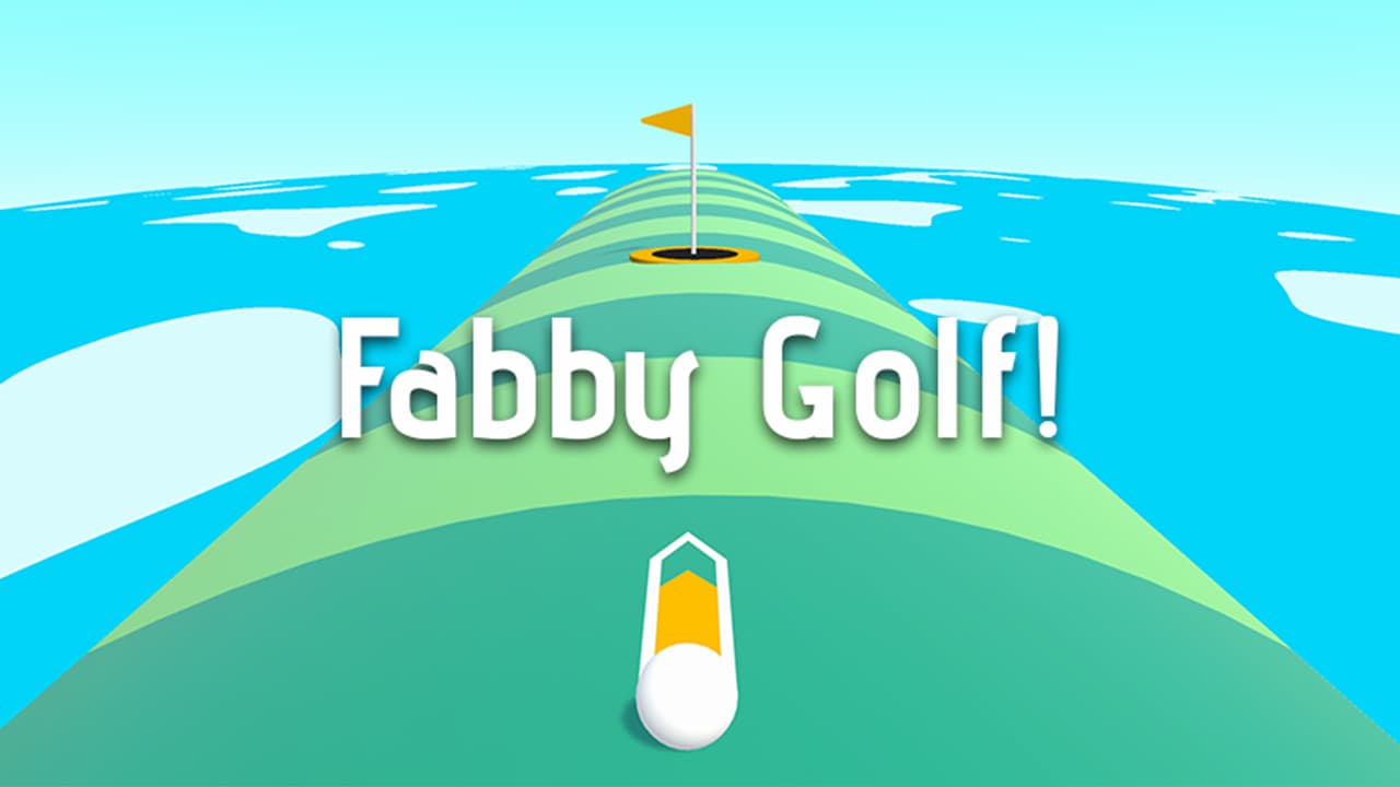 Fabby Golf! game thumbnail