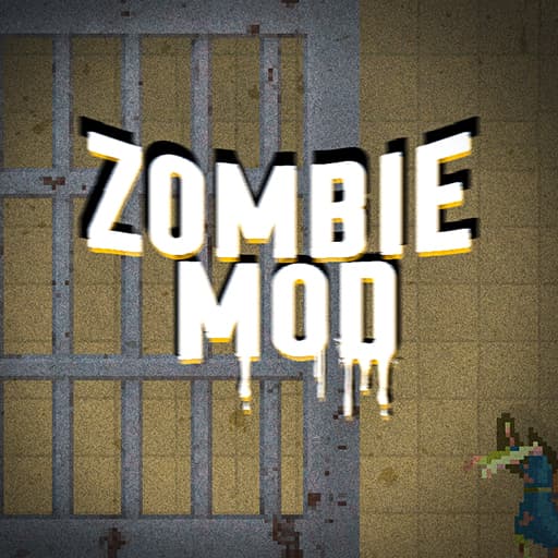 Zombie Mod - dead block zombie defense game thumbnail