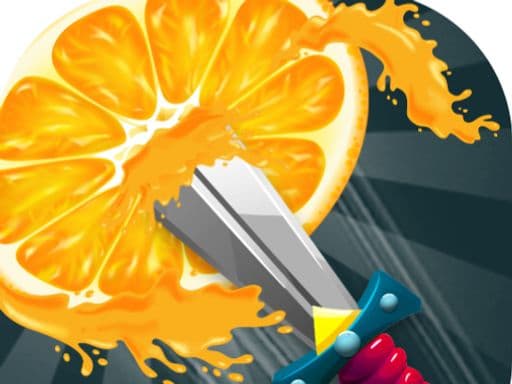 Fruit Knife Hit game thumbnail