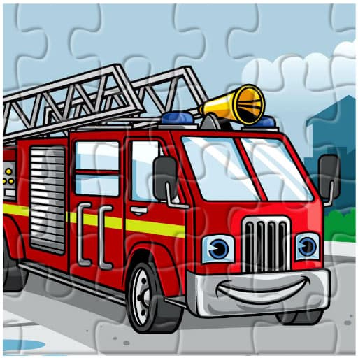 Transport Jigsaw Deluxe game thumbnail