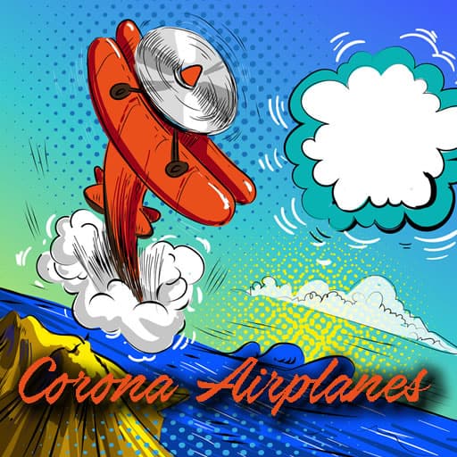 Corona Airplanes Hidden game thumbnail