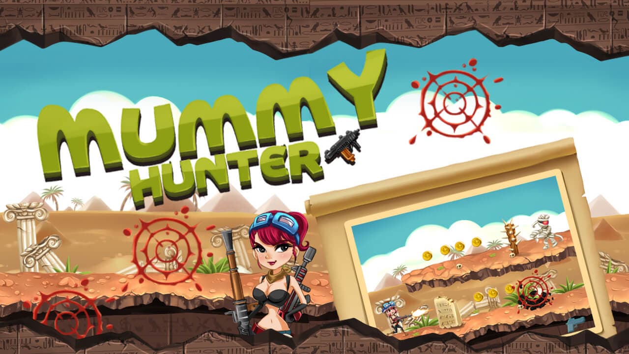 Mummy Hunter game thumbnail