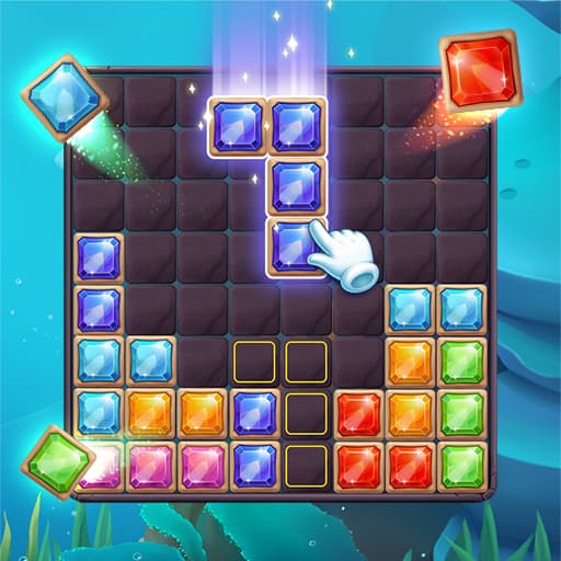 Block Puzzle Ocean game thumbnail