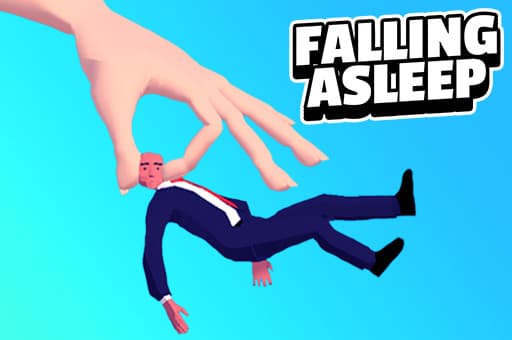 Falling Asleep - Weird & Fun Game game thumbnail