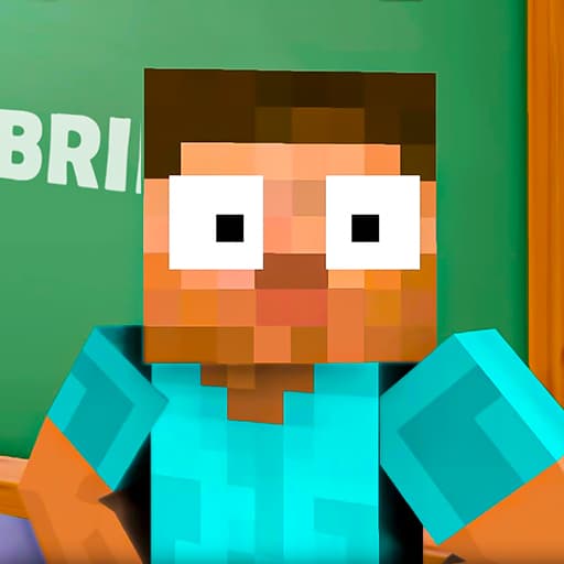 Mr Herobrine game thumbnail
