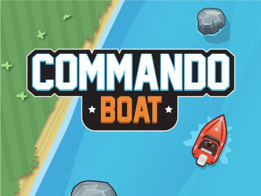 Commando Boat game thumbnail