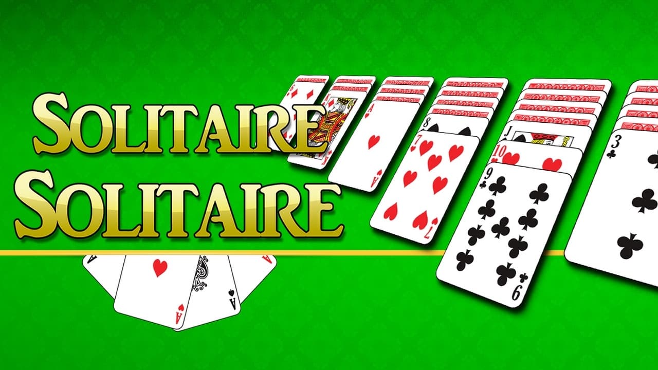 Solitaire Solitaire game thumbnail