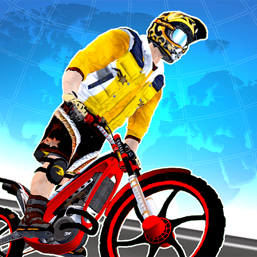 Trial Bike Racing Clash game thumbnail