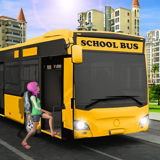School Bus Driver game thumbnail