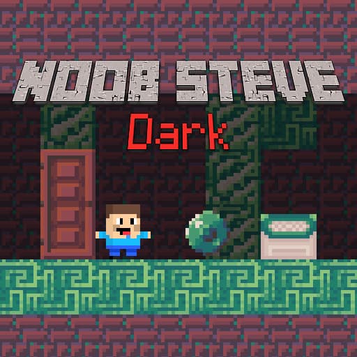 Noob Steve Dark game thumbnail