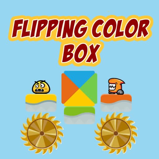 Flipping Color Box game thumbnail