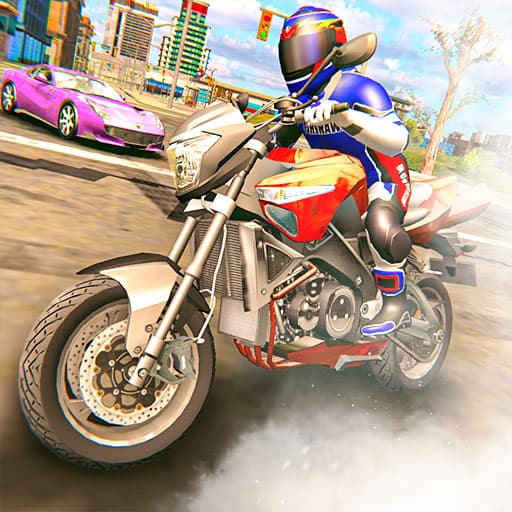Real Bike Race game thumbnail