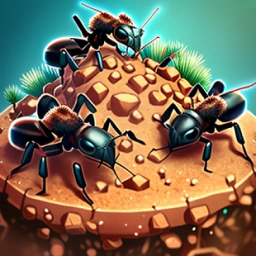 Ant Colony game thumbnail