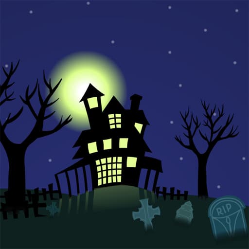 Halloween 2020 Slide game thumbnail