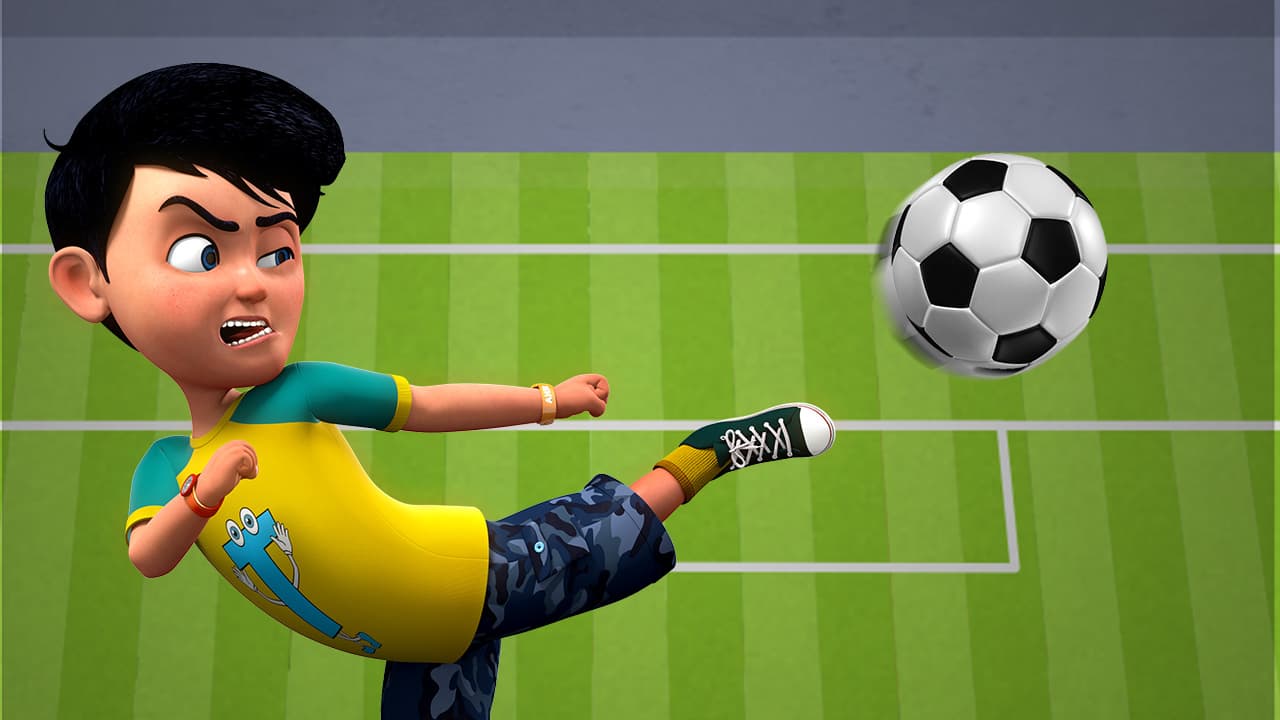 Tappus Free Kick Challenge game thumbnail