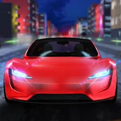 Electric Racer game thumbnail