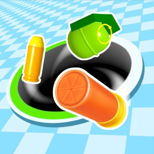 Black Hole Attack game thumbnail