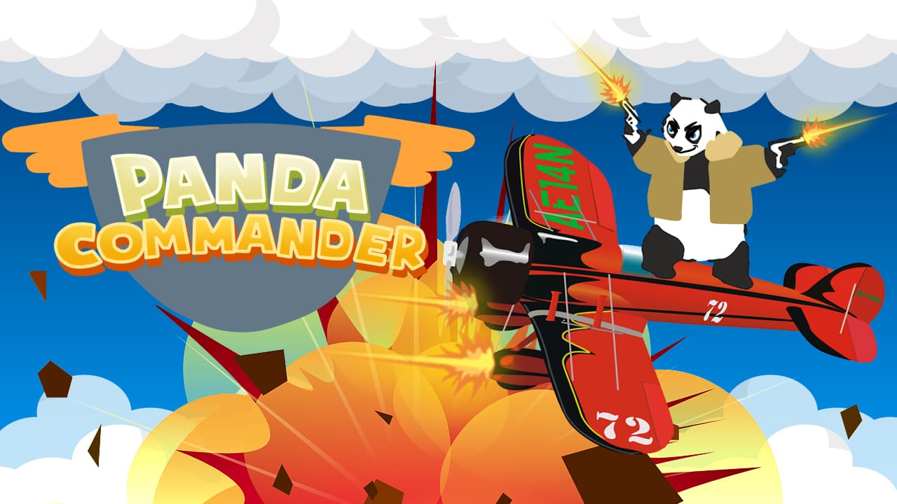 Panda commander game thumbnail