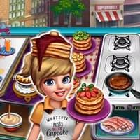 Cooking Fast 3 Ribs And Pancakes game thumbnail
