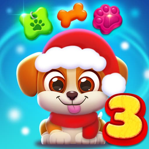 Dog Puzzle Story 3 game thumbnail