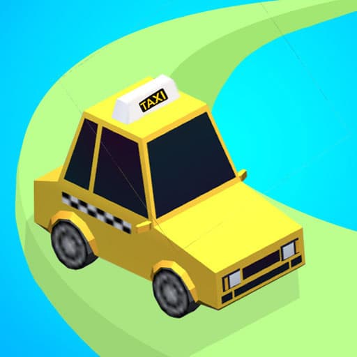 Traffic Run Puzzle game thumbnail