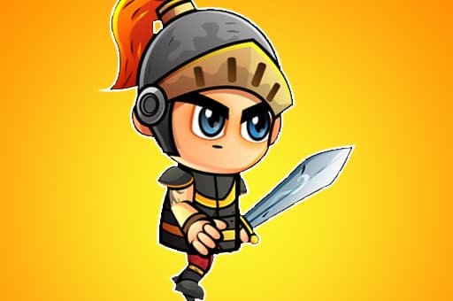 Warrior And Coins game thumbnail