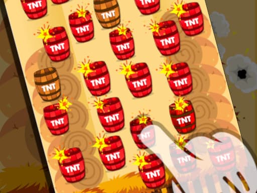TNT TAP Arcade Game game thumbnail
