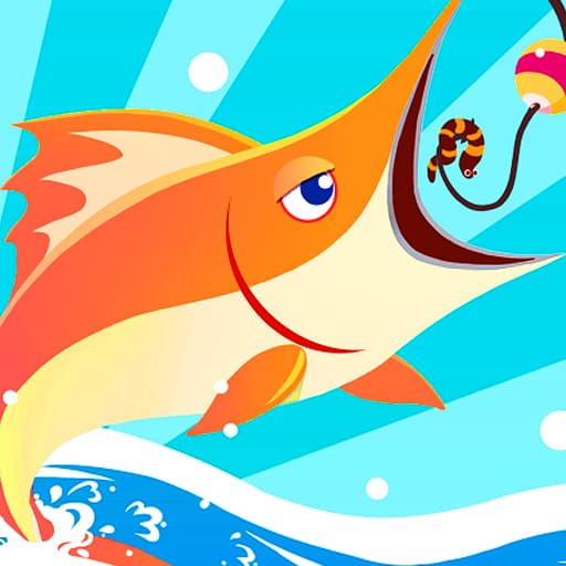 Crazy Fishing game thumbnail