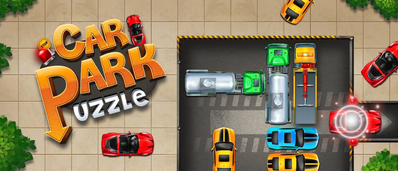 Car Park Puzzle game thumbnail