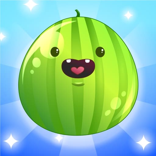 Put the fruit together! game thumbnail