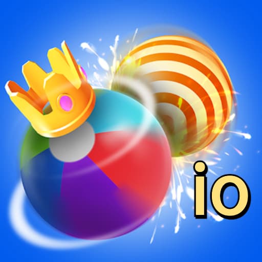 Bumper Ball io game thumbnail