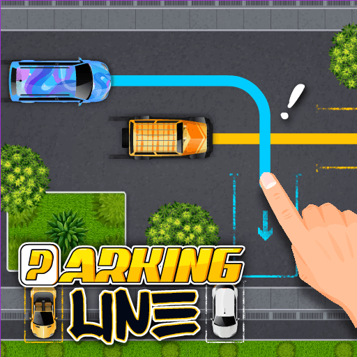 Parking Line game thumbnail