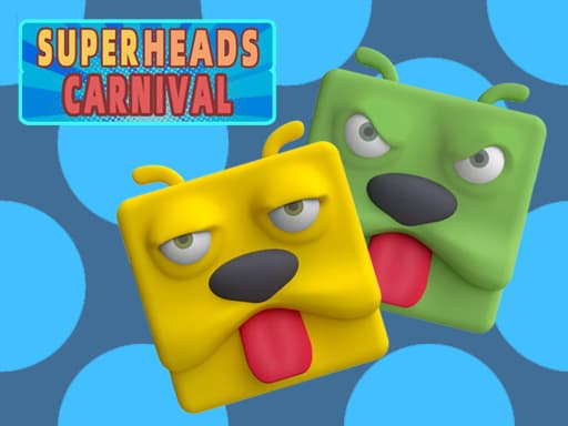 Super Heads Carnival game thumbnail