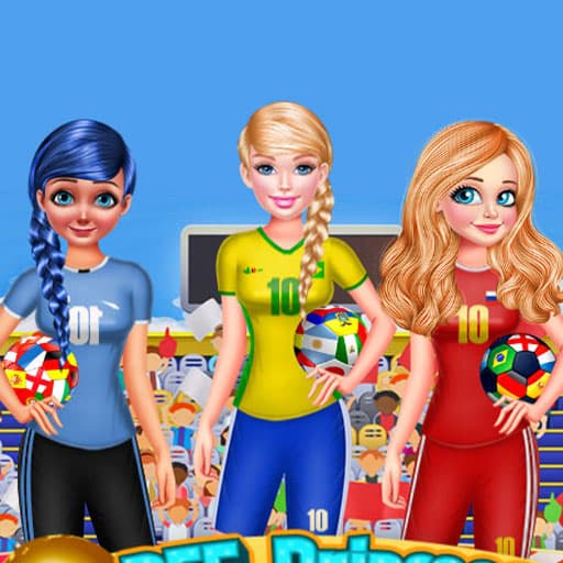 BFF Princess Vote For Quarter Finals game thumbnail
