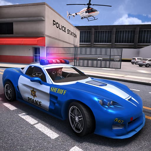 Police Car Simulator 2020 game thumbnail
