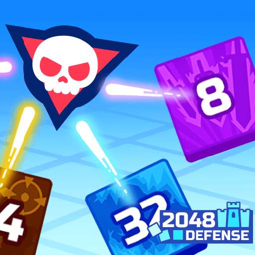2048 Defense game thumbnail