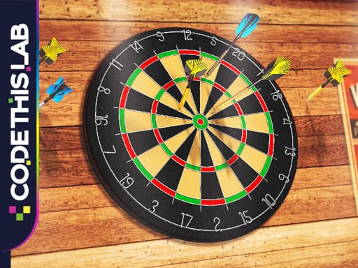 Darts Pro Multiplayer game thumbnail