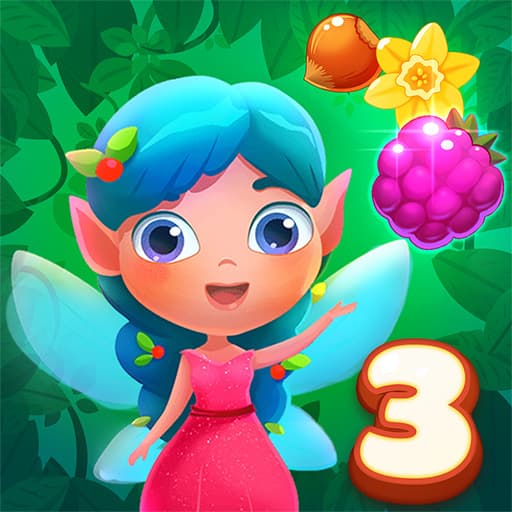 Forest Match 3 game thumbnail